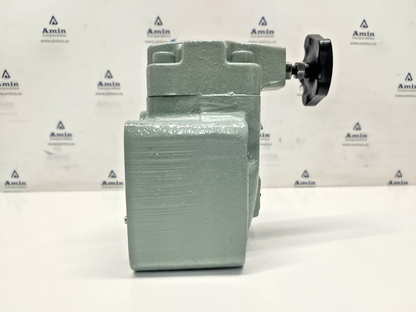 Nachi Fujikoshi R-G10-3-20 Pressure Relief Valve, Range: 35-210 Bar - NEW