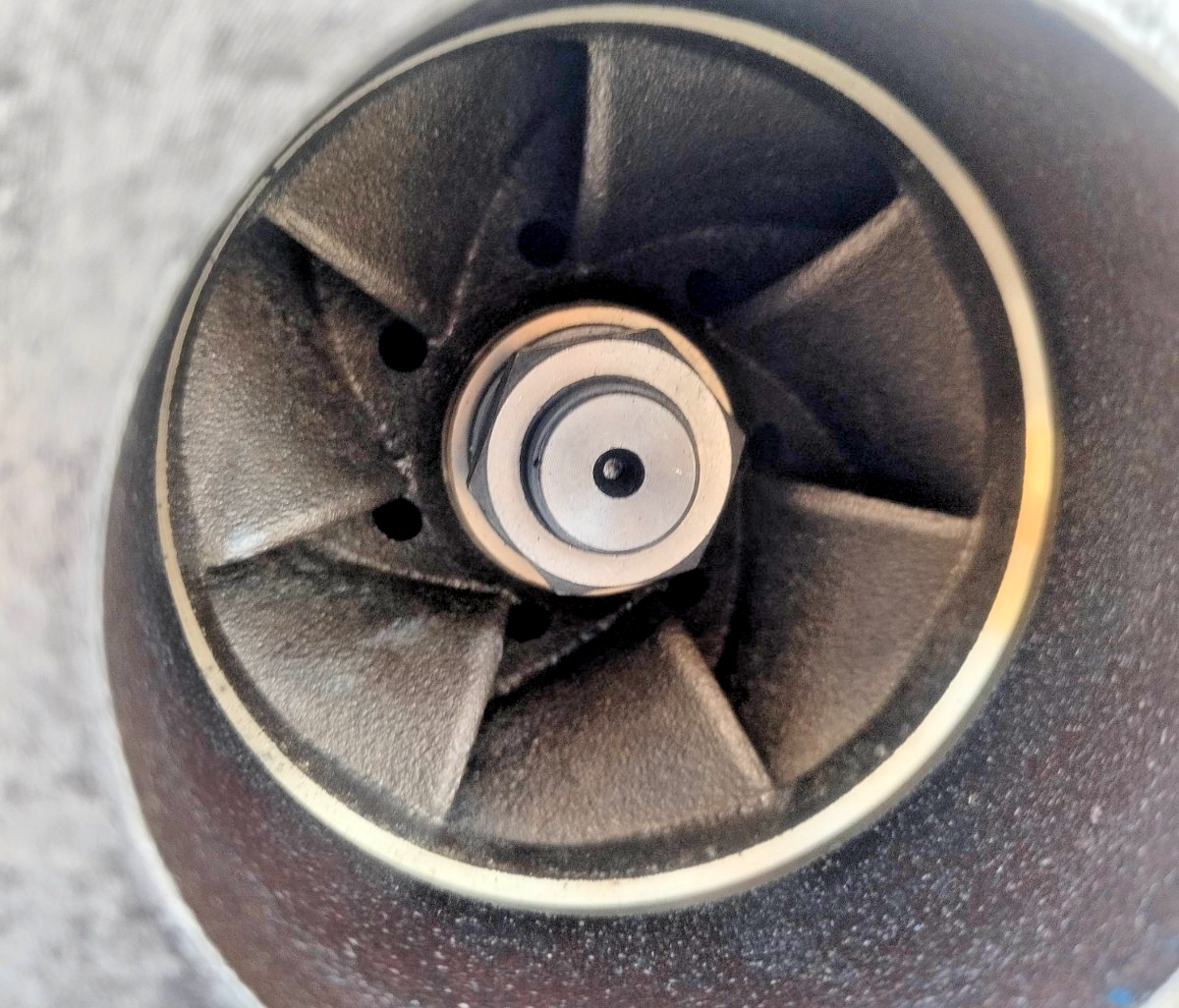 Allweiler NT 65-200/02/199 U3.1D-W134 Centrifugal Pump - NEW