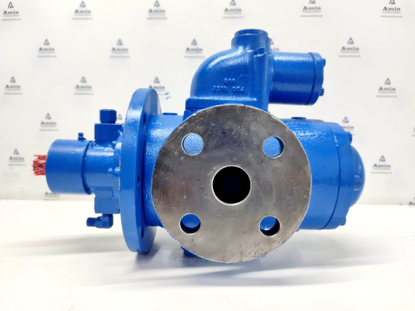 Allweiler SNF40 Triple Screw Pump - Pressure tested