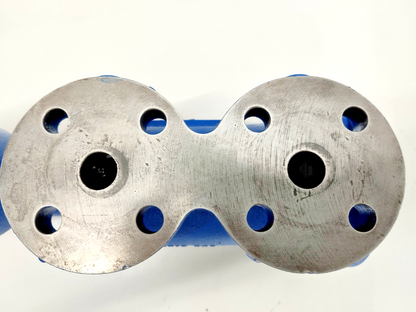 Allweiler ZASV 850 G8.3F Triple Screw Pump - Pressure Tested