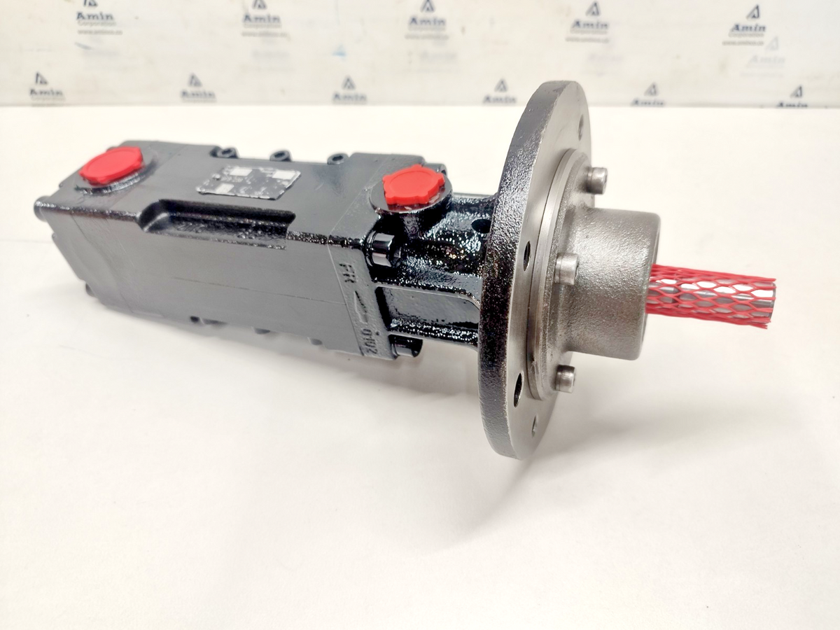 Brinkmann BFS 238 Triple Screw Pump - Pressure Tested