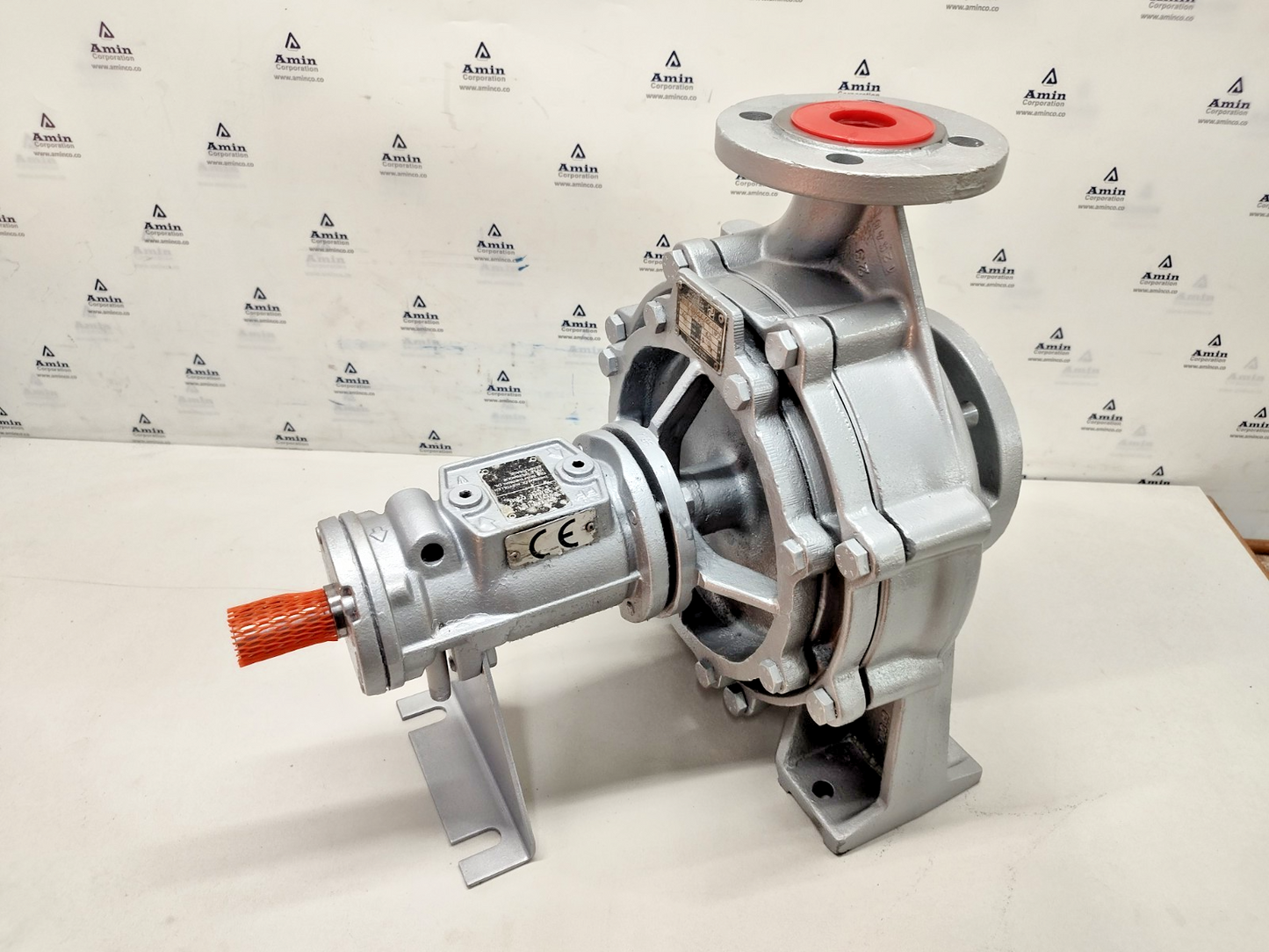 Allweiler NTT 40.250/223 U5A Centrifugal pump for Thermal oil & Fluid - Tested