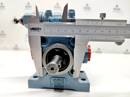 Nippon Gerotor TOP-216HA Trochoid Pump - Tested