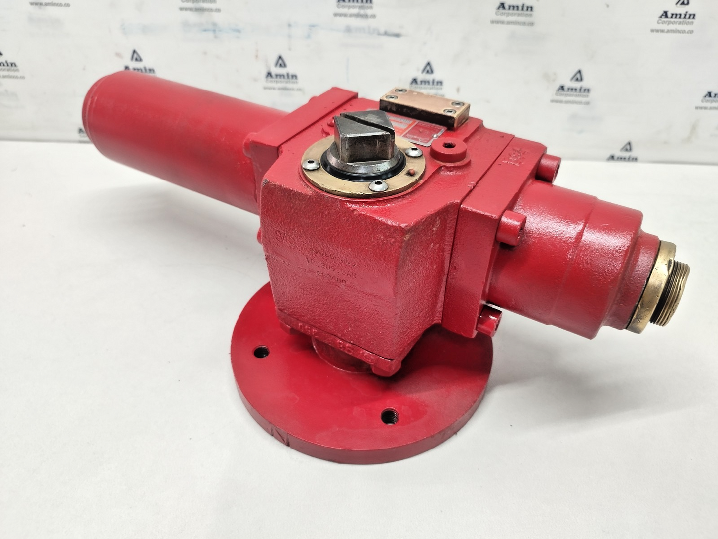 Danfoss BHA2-MARK 2 Hydraulic Actuator P/N: 9021-6442 - Pressure Tested #2