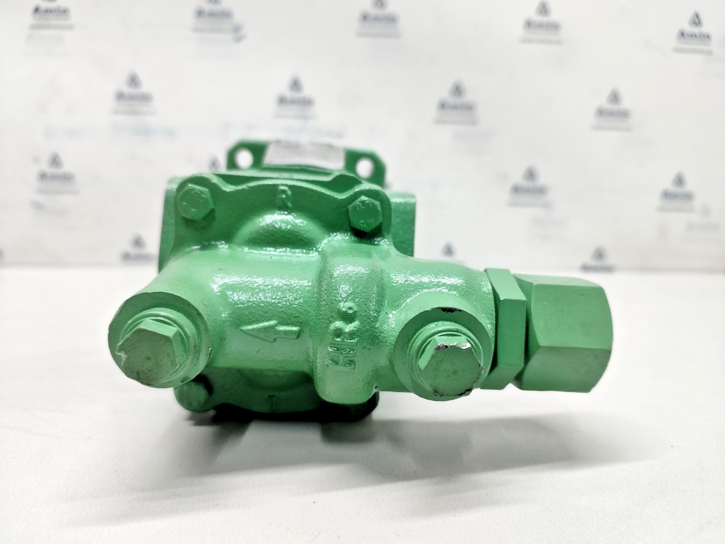 Rickmeier R25/20 FL-Z-DB-SO Hydraulic gear pump - Pressure tested
