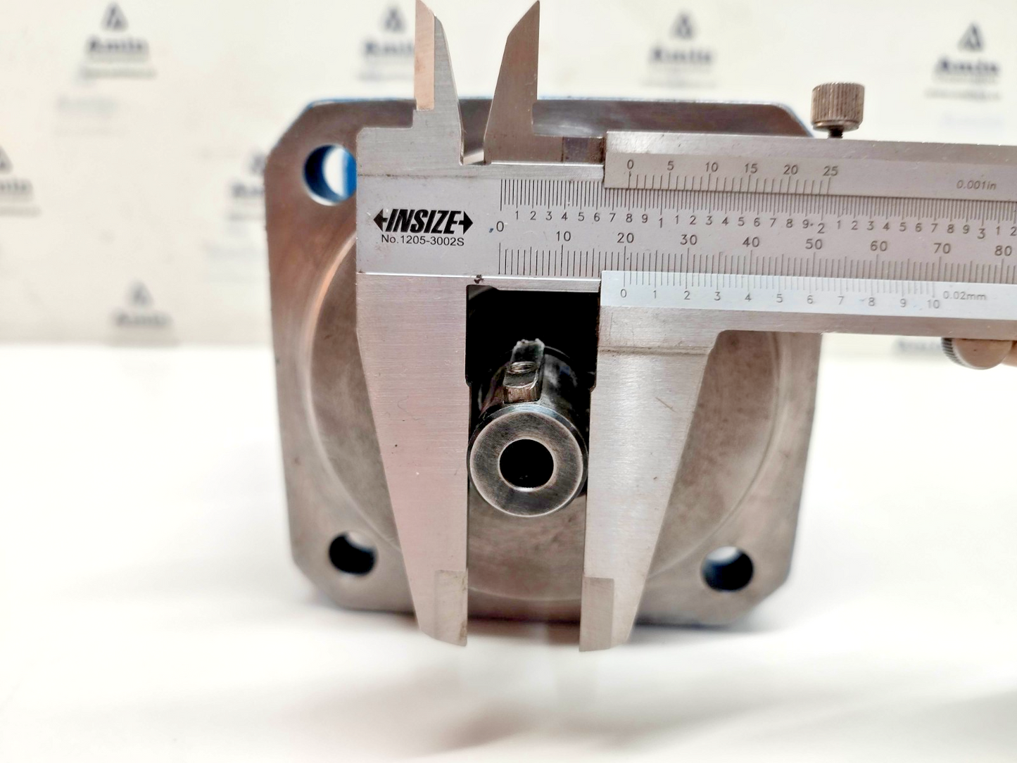 Concentric GPA2-16-EM1-30-R Hydraulic Internal Gear Pump - Pressure tested #2