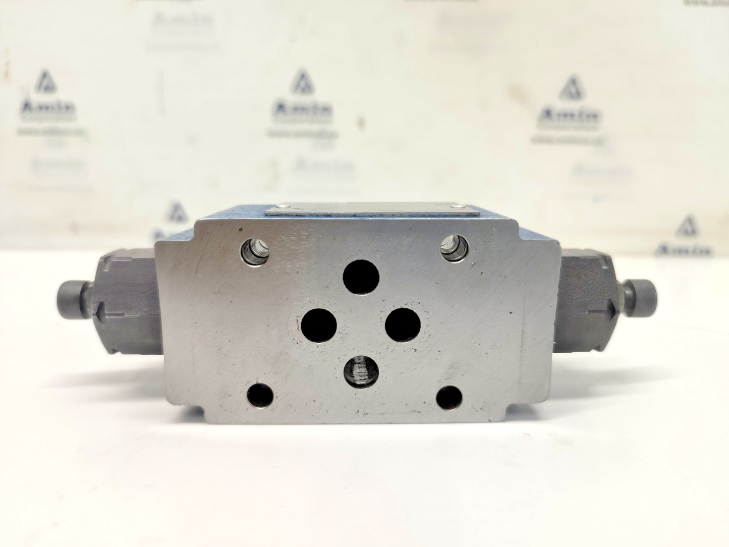 Rexroth Z2FS 6-2-43/2QV Double throttle/check Valve - NEW
