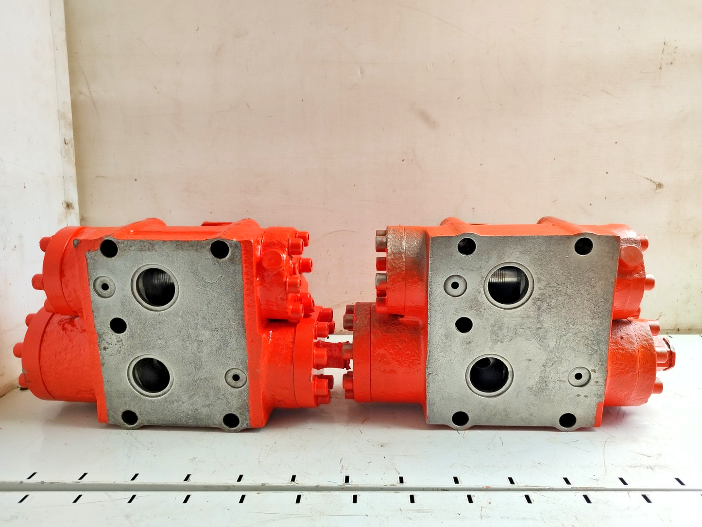 FRAMO FCV800 Flow Control valve For Cargo pumps