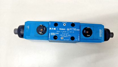 Vickers KDG4V 3 33C30X MU HR7 60 Proportional valve - NEW