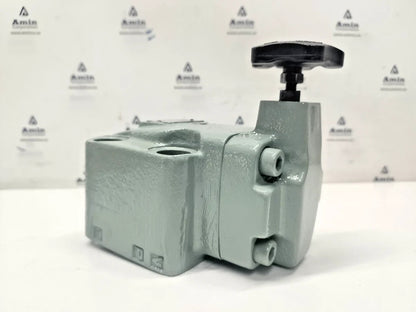 Nachi Fujikoshi R-G10-3-20 Pressure Relief Valve, Range: 35-210 Bar - NEW