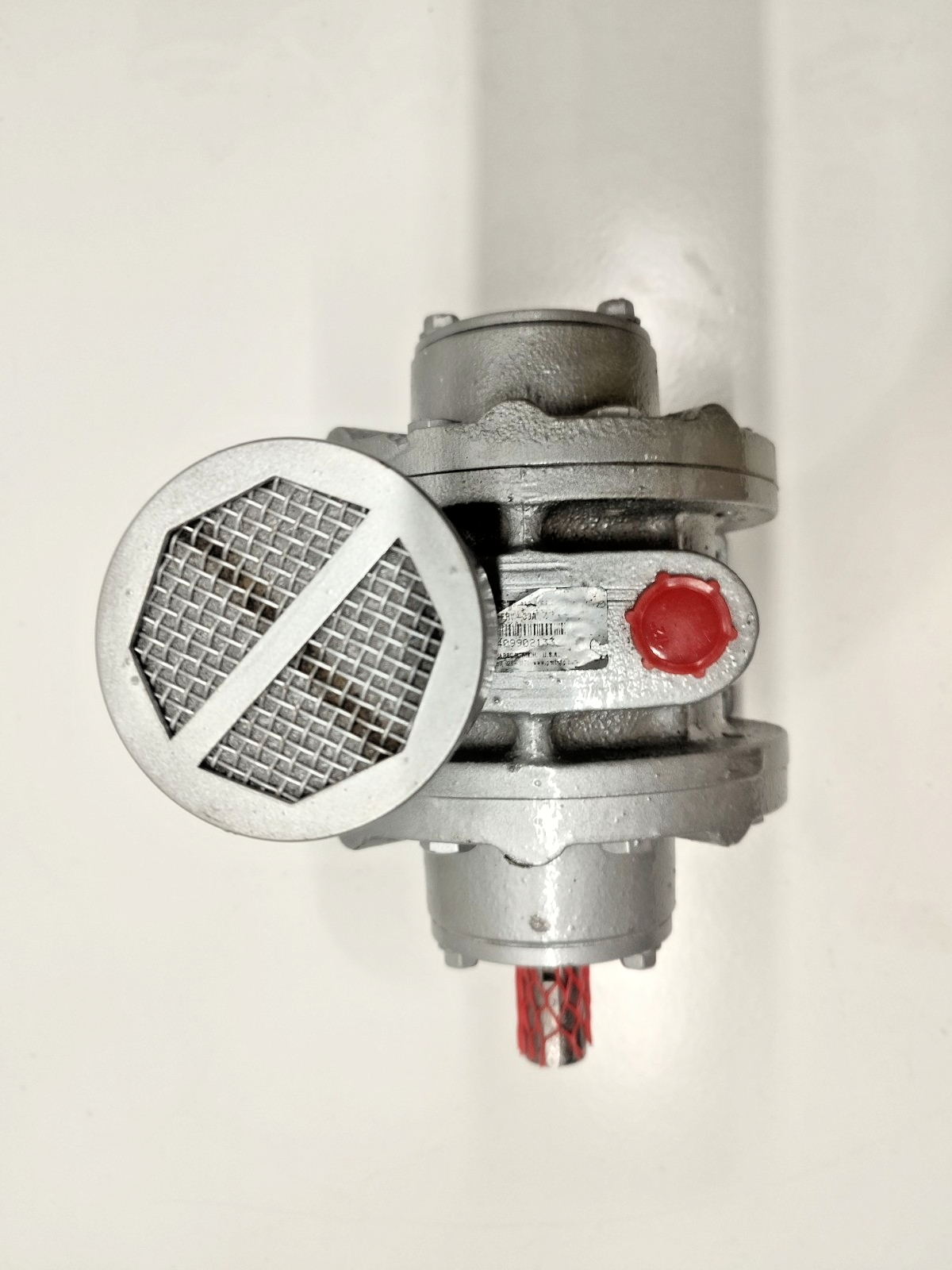 Gast 8AM-FRV-30A Air Motor, 5hp, 7bar - Tested