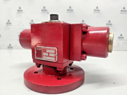 Damcos BHAG-1 MARK 2 Hydraulic Actuator P/N: 9021-6332 - Pressure Tested
