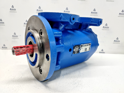 Allweiler BAL 2250 G3-W20 Triple screw pump - Pressure Tested #2