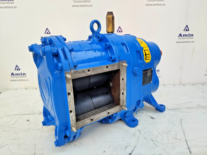 Vogelsang VX100-128QP Hiflo Positive Displacement Rotary Lobe Pump #2