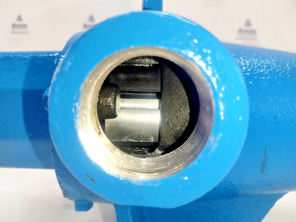 Viking HL4195 Cast iron Internal Gear Pump size: 1-1/2'' - Pressure Tested