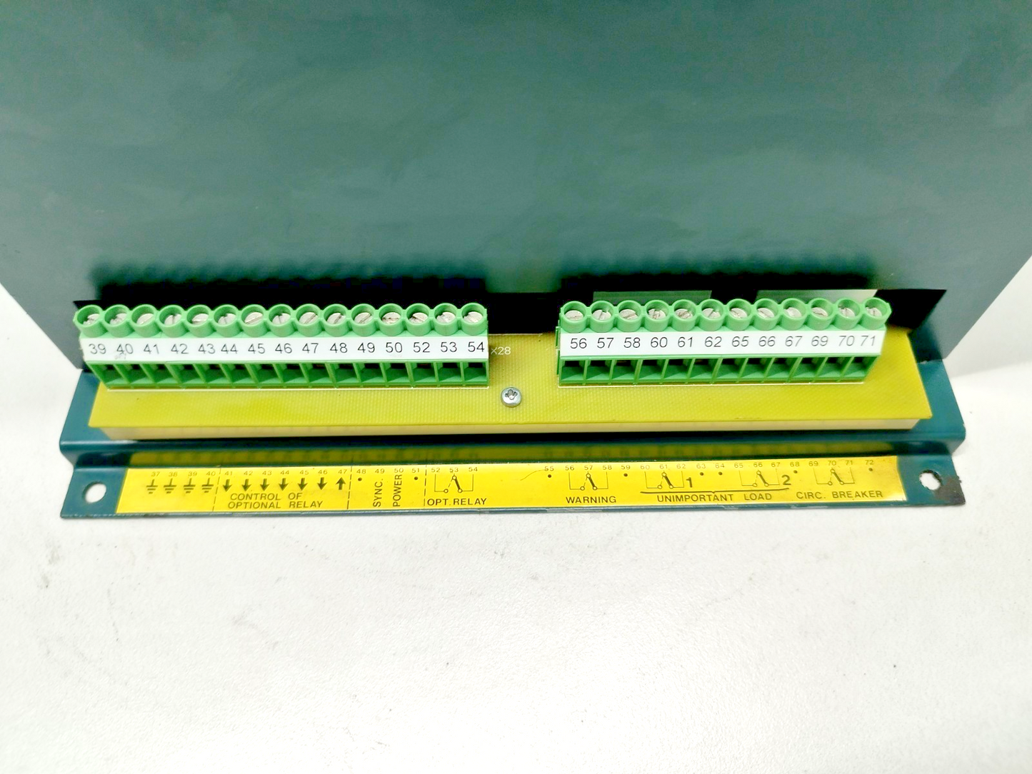 Autronica AK-35/3 Generator Guard 315mA #2