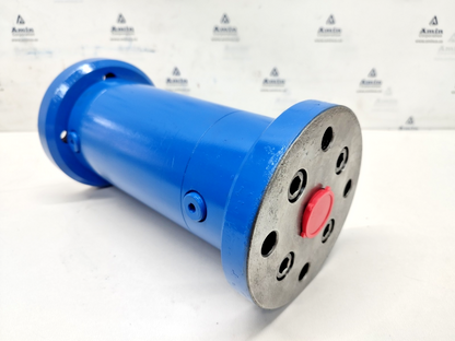 KRAL OMG-032.CABABA.0002 Flowmeter 40bar port size: 32mm Mfg. 2023 - Refurbished
