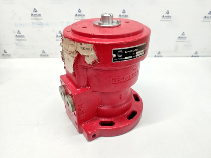 Damcos BRC 1000-B1 Hydraulic Double-Acting Rotary Actuator P/N:160N1100 - NEW