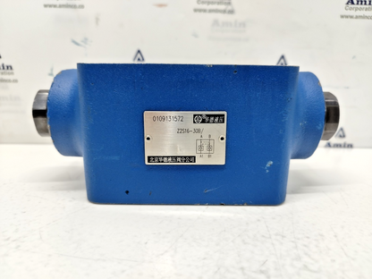 Huade Hydraulics Z2S 16-30B Pilot operated Check valve - NEW