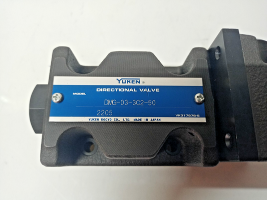 Yuken DMG-03-3C2-50 Directional valve - NEW