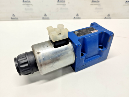 Rexroth 5-4WE 10 EB50/EG24N9K4/M Directional Control Valve MNR: R901339865 - NEW