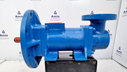 IMO Pump G3DBCS-187 Triple Screw Pump 3D-Series Pump P/N: 3125/175 - Refurbished