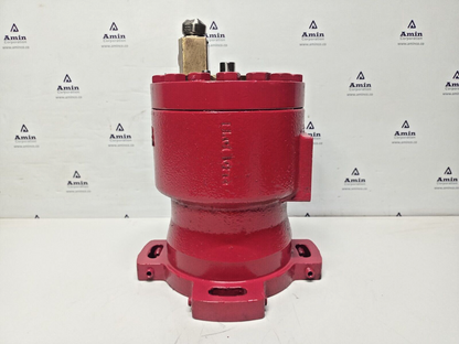 Damcos BRC 022-A1 Hydraulic Double Acting Balanced Rotary Actuator 051-2321