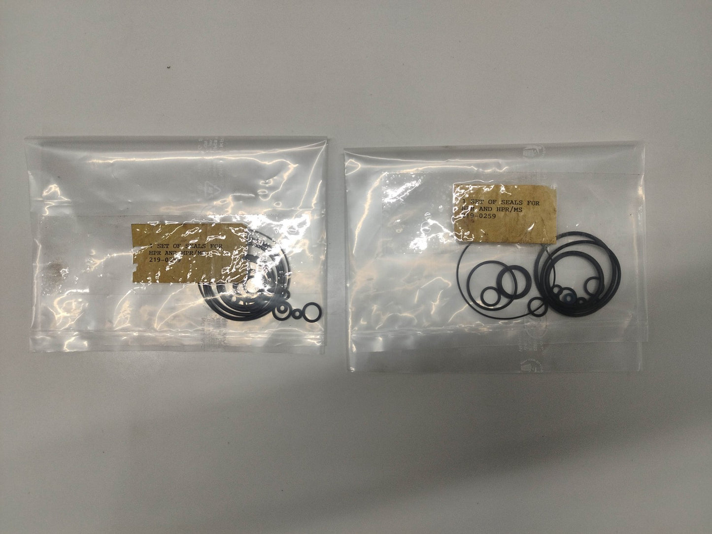 Danfoss Seal Kit For HPR And HPR M/S 219-0259 Seal Kit - NEW