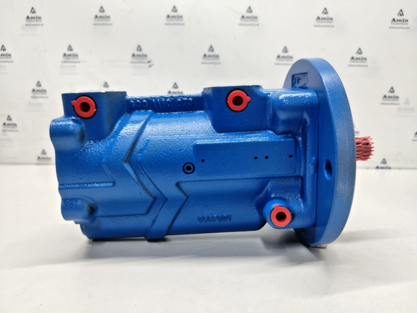 Allweiler AFI20 R46 G19US-W198 Triple screw pump - Refurbished & Tested #2