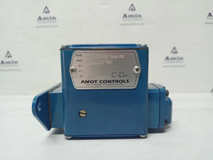Amot Controls 4140CR1H11AA0-EE Pressure Switch 0.34-4.27 bar - NEW