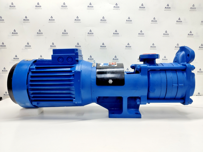 Allweiler SOB 222 W G2V10 Side Channel Centrifugal Pump With Motor - Tested #2