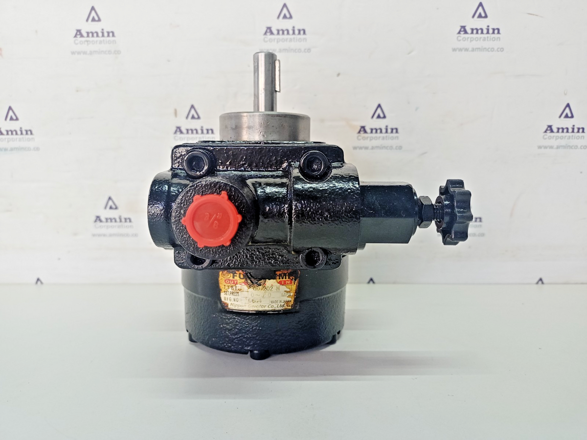 Nippon Oil pump GD-202-H Fuel Pump - Pressure Tested #5