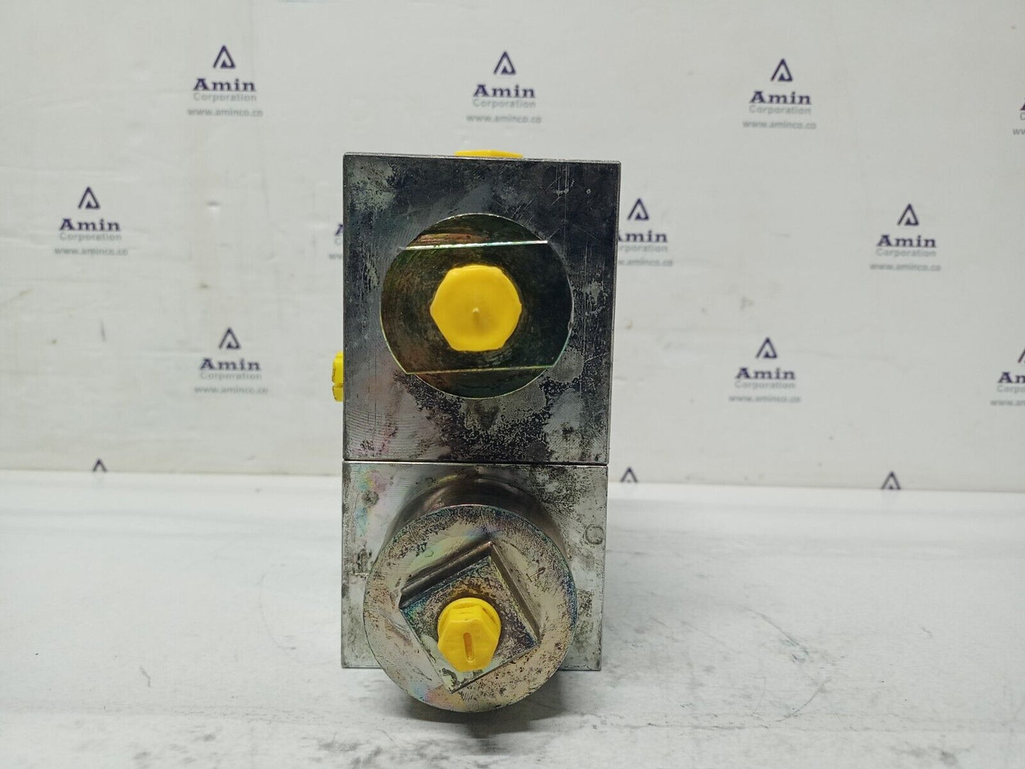 MacGREGOR Cranes 388-3580-801/C Hydraulic Valve Block - NEW