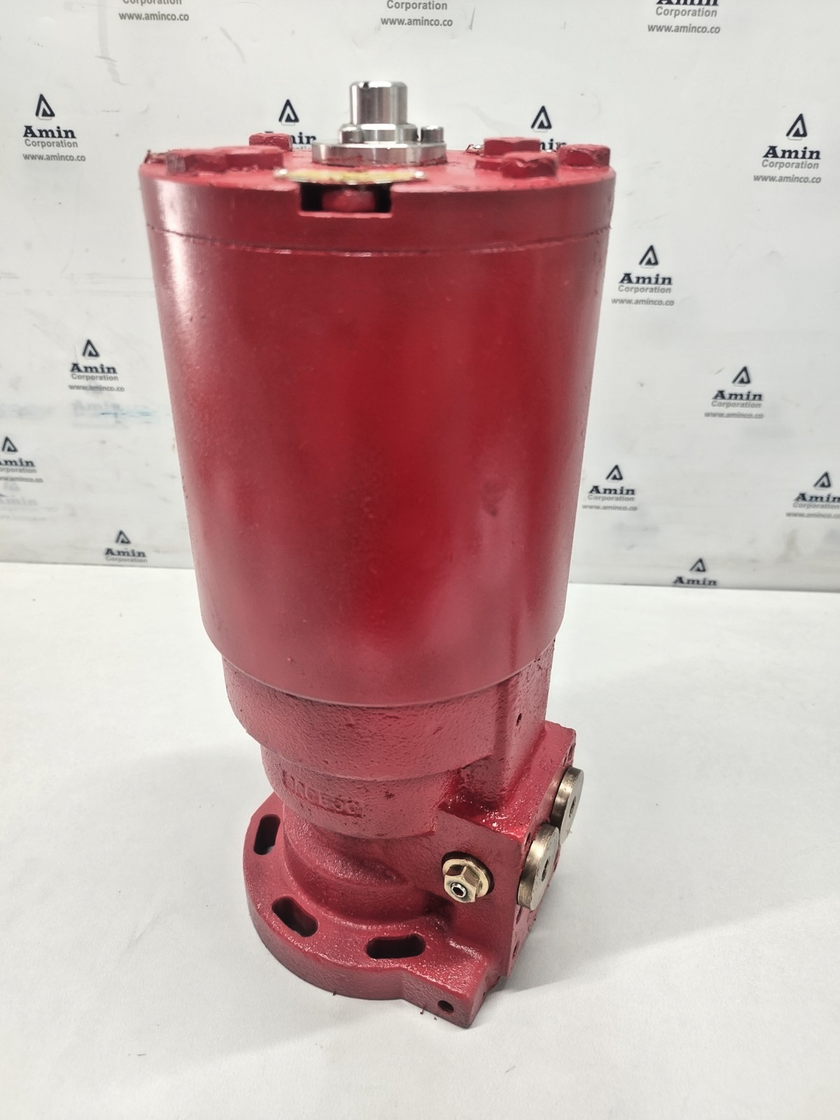 Damcos BRCF 500-B1 160N4179 Hydraulic Single-Acting Balanced Rotary Actuator NEW