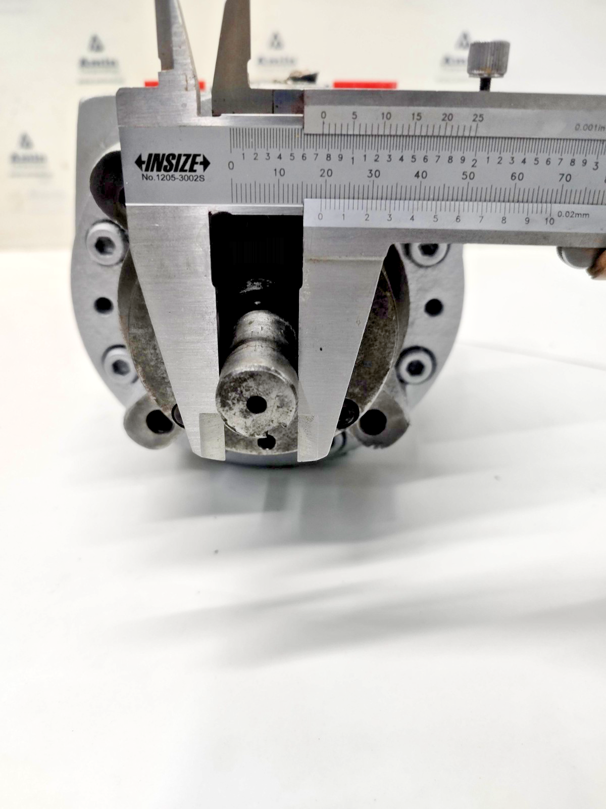 Ingersoll Rand Select SM8AMA 4.8hp/3.6kw 2500rpm Air motor - Refurbished Tested