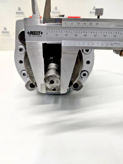 Ingersoll Rand Select SM8AMA 4.8hp/3.6kw 2500rpm Air motor - Refurbished Tested