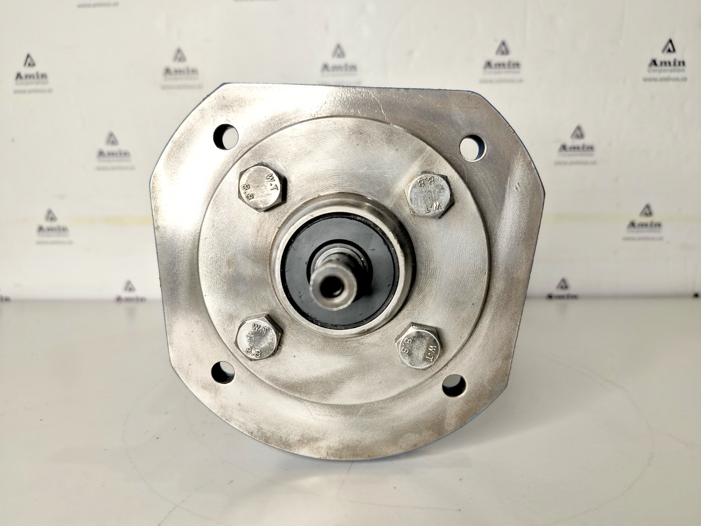 IMO Pump ACE 032L3 NVQP Triple screw Pump - Pressure Tested