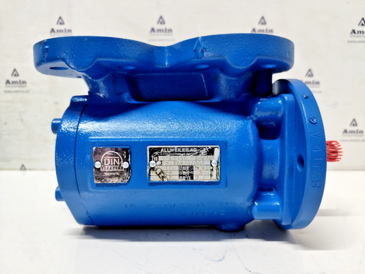 Allweiler BAL 1150 G3-W20 Triple screw pump - Pressure Tested #2