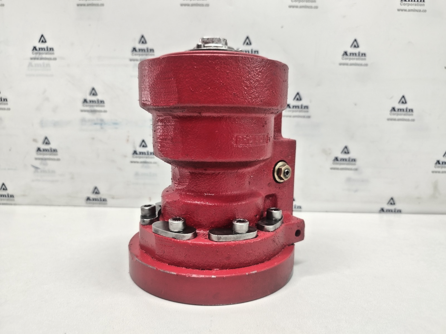 Damcos BRC 500-B1  Hydraulic Double-Acting Actuator 160N1099 - Refurbished