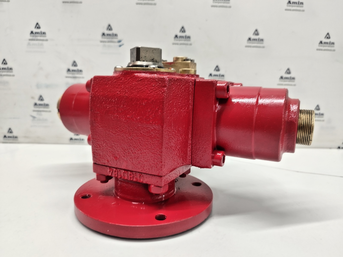 Danfoss BHA2-MARK 2 Actuator P/N: 9018-1762 - Pressure tested