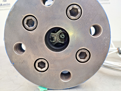 KRAL OMG-32 Flowmeter 160bar port size: 32mm