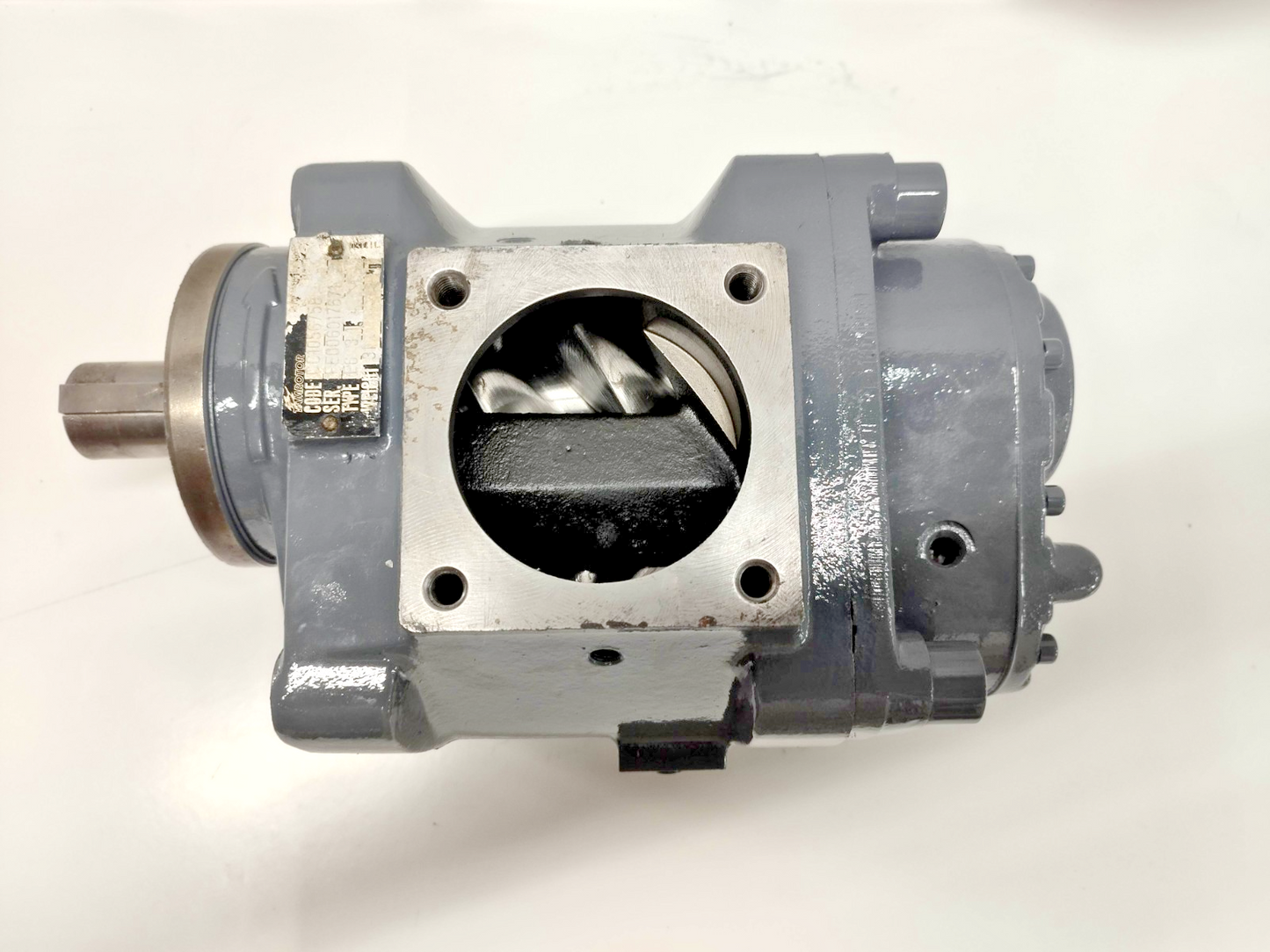 Tamrotor Marine Compressor E6 Code: CC1056758 Screw Air Compressor