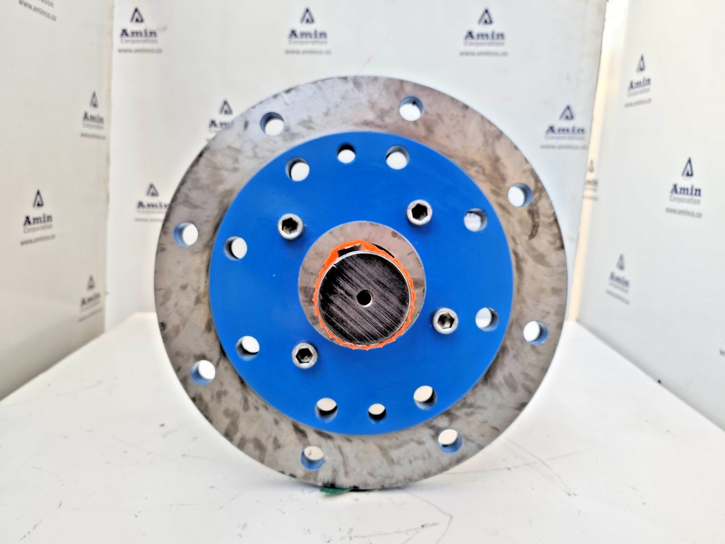 Leistritz L3ME-090/152 IFOGOO-W Triple Screw Pump Cartridge - NEW