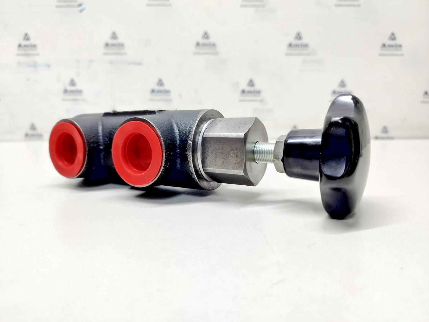 HP Technik B-GH-E/3-HR Overflow valve - New