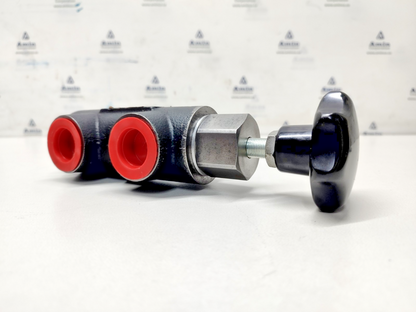 HP Technik B-GH-E/3-HR Overflow valve - New