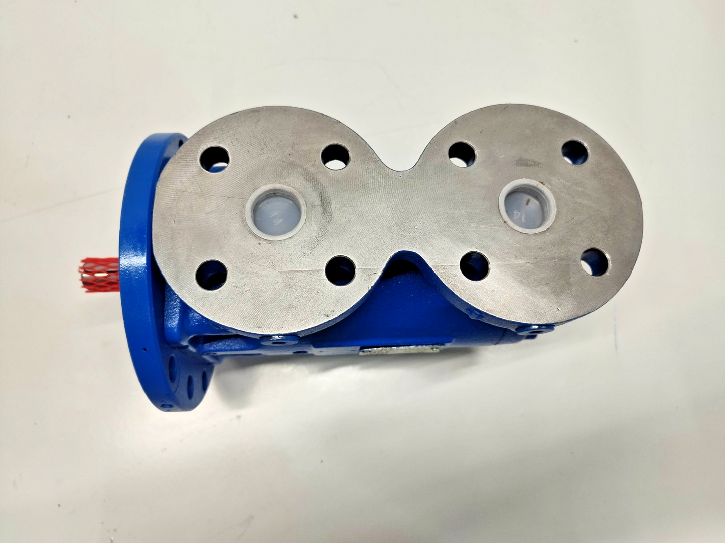 Allweiler SPF20 L46 G8.3-W20 Triple Screw Pump - Refurbished & Tested