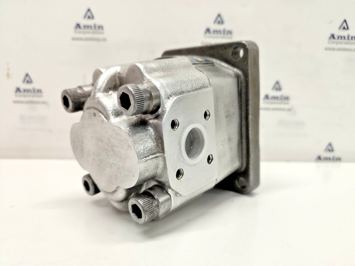 Kracht KP12/11 F1LAL00 High pressure Hydraulic Gear Pump 180 bar - Refurbished
