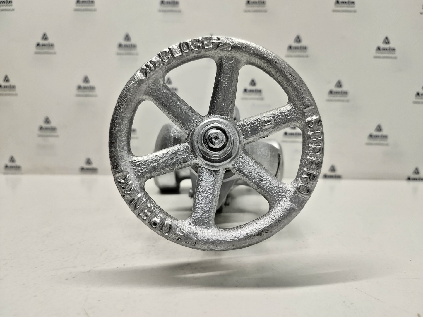 OKANO VALVE V-SH107 Type: 11009 Globe Valve 20mm Class 1500, 258.6 bar - NEW