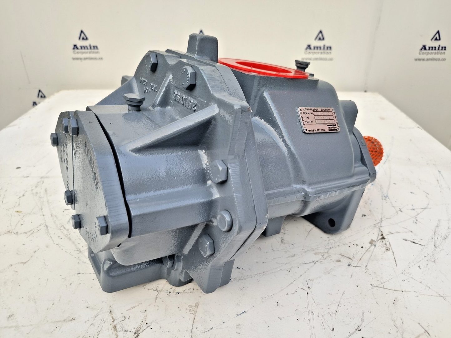 Atlas Copco OIS H-03 Air end Part No.: 1616578982 Screw Air Compressor