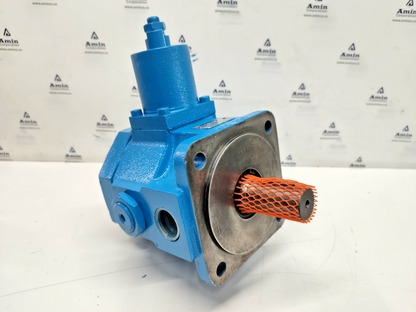 Vickers VVA40FP-C-CWW20 Hydraulic Vane Pump 43cm3/rev. - Refurbished & Tested